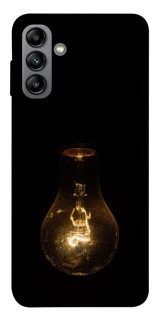 Чохол на Samsung Galaxy A04s Лампа Едісона фото 1 з 1