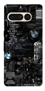 Чохол на Google Pixel 7 Pro BMW collage ver.3 фото 1 з 1