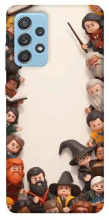 Чехол на Samsung Galaxy A52 4G / A52 5G Harry Potter v15 фото 1 из 1