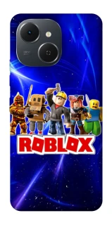 Чехол на TECNO Spark 40C Roblox aesthetics фото 1 из 1