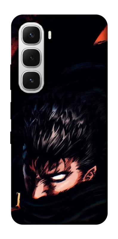 Чохол на Infinix Hot 60i Berserk v5 фото 1 з 1