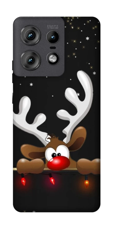 Чохол на Motorola Edge 50 Pro Новорічний v13 фото 1 з 1