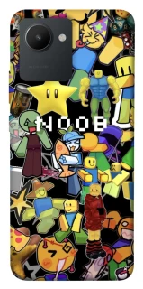 Чохол на Realme C30 Roblox Noob фото 1 з 1