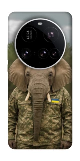 Чохол на Xiaomi 15 Ultra Слон захисник фото 1 з 1