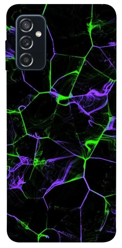 Чохол на Samsung Galaxy M52 Abstract ver.2 фото 1 з 1