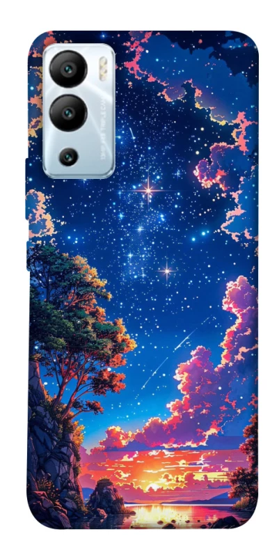 Чохол на Infinix Hot 12i Universe фото 1 з 1