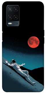 Чехол на Oppo A54 4G Spaceman фото 1 из 1