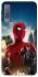 Чохол на Samsung A750 Galaxy A7 (2018) Spider Man ver.2 фото 1 з 1