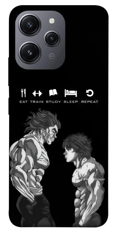 Чехол на Xiaomi Redmi 12 Baki v2 фото 1 из 1