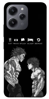 Чехол на Xiaomi Redmi 12 Baki v2 фото 1 из 1