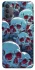 Чохол на Oppo Reno 4 Skulls v2 фото 1 з 1