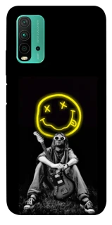 Чохол на Xiaomi Redmi Note 9 4G / Redmi 9 Power Nirvana ver.2 фото 1 з 1