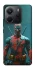 Чехол на Xiaomi Redmi Note 14 4G (Int. version) Deadpool v3 фото 1 из 1