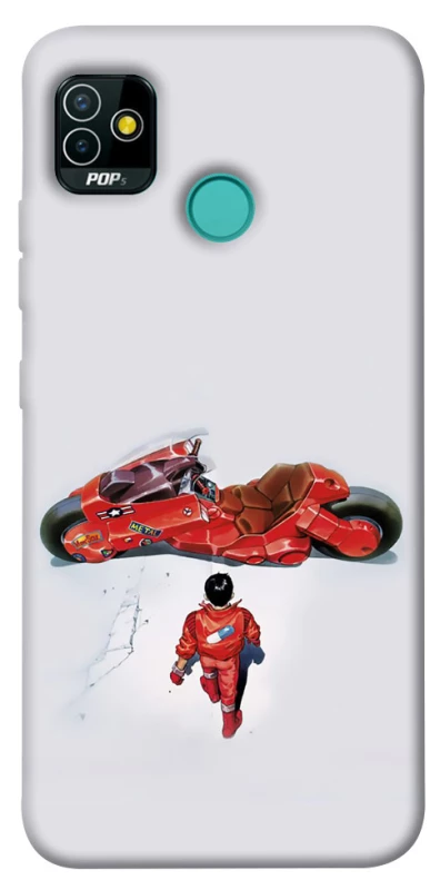 Чохол на TECNO POP 5 Anime v43 фото 1 з 1