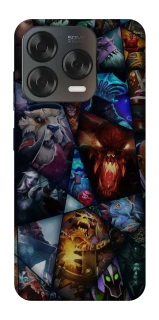 Чехол на ZTE Blade V70 Design Dota general фото 1 из 2