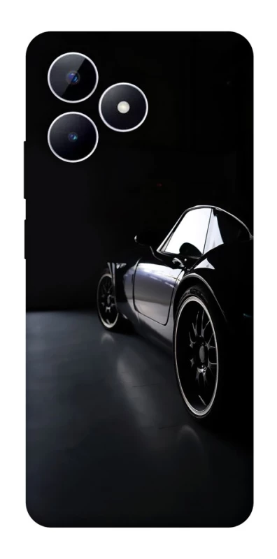 Чохол на Realme Note 50 5G Чорний 911 фото 1 з 1