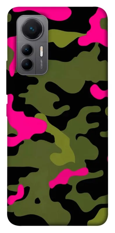 Чехол на Xiaomi 12 Lite Camouflage v29 фото 1 из 1