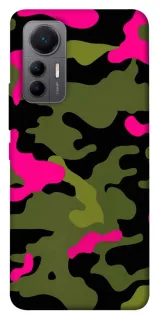 Чехол на Xiaomi 12 Lite Camouflage v29 фото 1 из 1