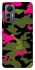 Чехол на Xiaomi 12 Lite Camouflage v29 фото 1 из 1