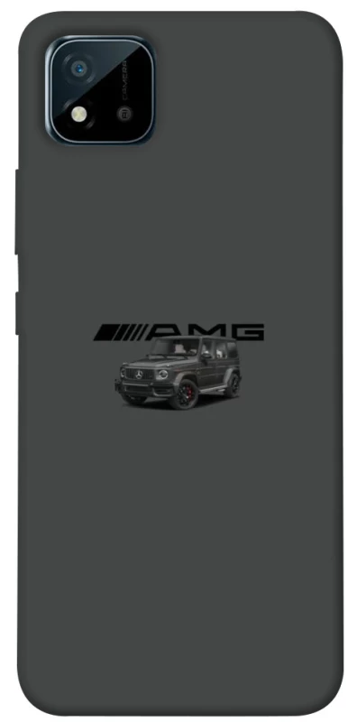 Чехол на Realme C11 (2021) AMG CUBIK фото 1 из 1