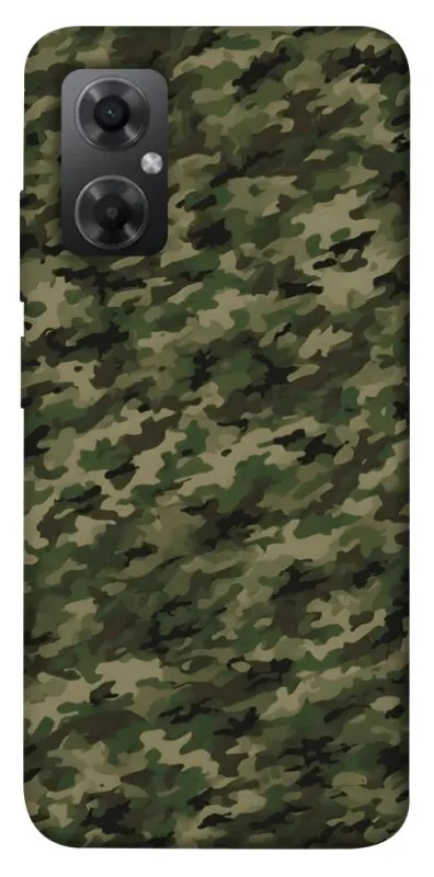 Чехол на Xiaomi Redmi Note 11R Camouflage v24 фото 1 из 1
