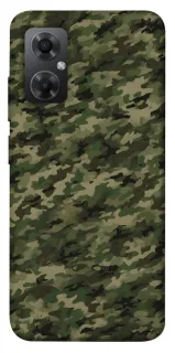 Чехол на Xiaomi Redmi Note 11R Camouflage v24 фото 1 из 1