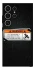 Чохол на Samsung Galaxy S25 Ultra Warning фото 1 з 1