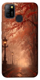 Чехол на Infinix Hot 10 Lite boulevard фото 1 из 1