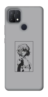 Чохол на Oppo A15s / A15 Anime v6 фото 1 з 1