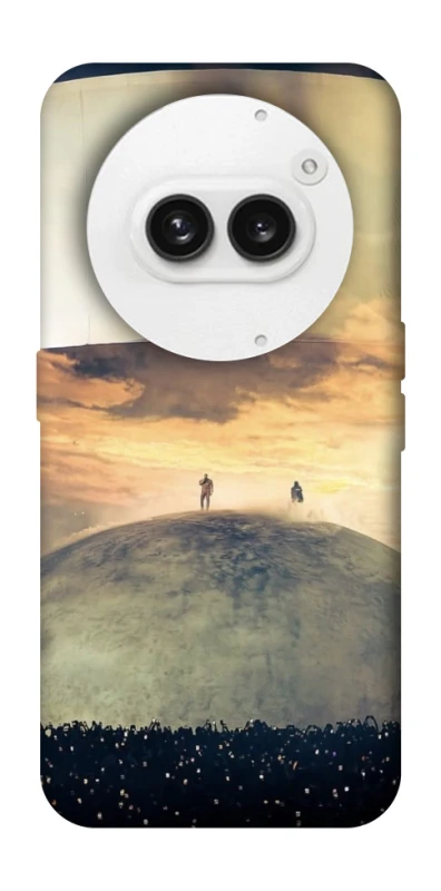 Чехол на Nothing Phone (2a) Kanye West ver.3 фото 1 из 1