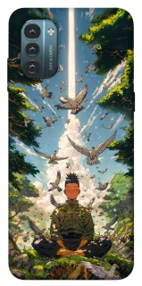 Чохол на Nokia G21 Meditation фото 1 з 1