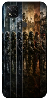 Чехол на Xiaomi Redmi 9C Counter-Strike ver.2 фото 1 из 1