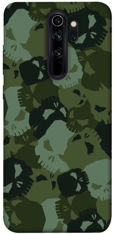 Чехол на Xiaomi Redmi Note 8 Pro Camouflage v31 фото 1 из 1