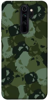 Чехол на Xiaomi Redmi Note 8 Pro Camouflage v31 фото 1 из 1