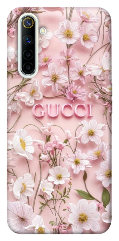 Чехол на Realme 6 Gucci ver.6 фото 1 из 1