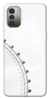 Чехол на Nokia G11 Колесо обозрения фото 1 из 1