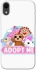 Чохол на Apple iPhone XR (6.1") Adopt Me Pets Logo фото 1 з 1