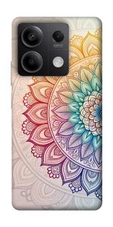 Чехол на Xiaomi Redmi Note 13 5G Mandala ver.1 фото 1 из 1