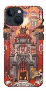 Чохол на Apple iPhone 13 mini (5.4") Orgrimmar фото 1 з 1