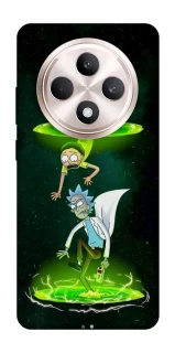Чохол на Oppo Reno 12 F 4G/5G Rick and Morty фото 1 з 1