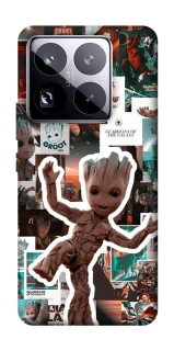 Чехол на Xiaomi 15 Pro Mini Groot v2 фото 1 из 1