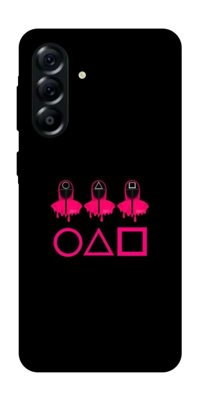 Чехол на Samsung Galaxy A57 5G squid game v3 фото 1 из 1