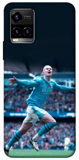 Чехол на Vivo Y21 / Y33s Erling Haaland V3 фото 1 из 1
