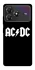 Чохол на ZTE Blade A36 AC/DC logo фото 1 з 1