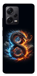 Чохол на Xiaomi Redmi Note 12 Pro+ 5G Uruboros фото 1 з 1