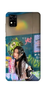 Чохол на ZTE Blade A31 Asa v2 - BABYMONSTER фото 1 з 1