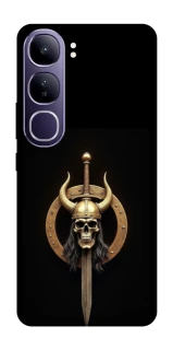 Чехол на Vivo Y300 Golden Berserker фото 1 из 1