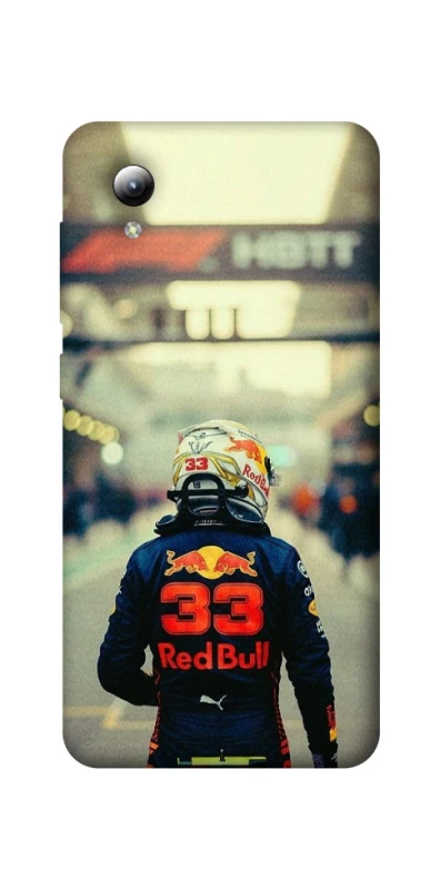 Чехол на ZTE Blade A3 (2019) F-1 ver.7 фото 1 из 1