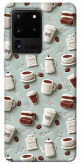 Чехол на Samsung Galaxy S20 Ultra Your Coffee ver.2 фото 1 из 1