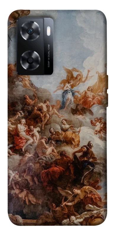 Чохол на OnePlus Nord N20 SE Мистецтво V2 фото 1 з 1